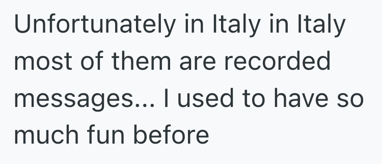 Screenshot 2025 07 15 at 6.08.27 AM He Got A Call From A Scammer, So He Wasted His Time Until He Hung Up